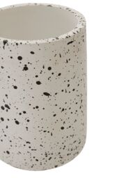 Orsina Gozo Concrete Tumbler in Grey - thumbnail 3
