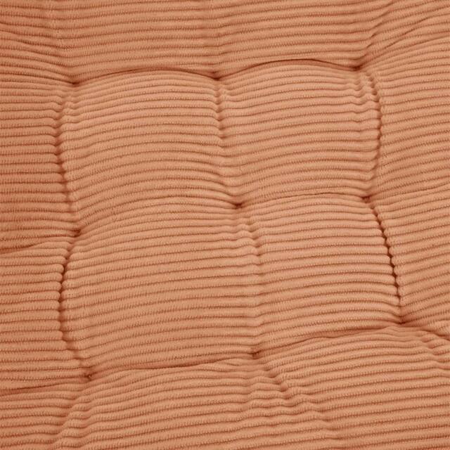 Kelvenix 4X Thick Chair Seat Cushions Pads 4pcs-coffee in Brown - Size: 100 cm x 190 cm - image 1
