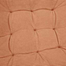 Kelvenix 4X Thick Chair Seat Cushions Pads 4pcs-coffee in Brown - Size: 100 cm x 190 cm - thumbnail 3