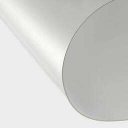 Berkfield Home Table Protector Matt 160x90 cm 2 mm PVC in Clear - thumbnail 5