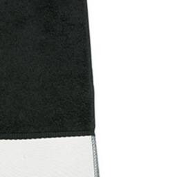 ARTG Subli-Me Guest Towel in Black - thumbnail 2