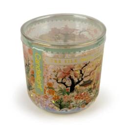 Candlelight The Silk Road Collection Chengdu Light Up Glitter Candle - thumbnail 3