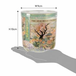 Candlelight The Silk Road Collection Chengdu Light Up Glitter Candle - thumbnail 6