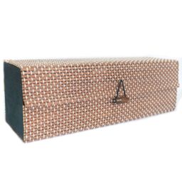 KDMD Triple Box Fine Bamboo in Brown - thumbnail 1