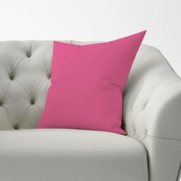 Warren Reed - Designer Hot Pink Cushions - Size: 60 cm x 60 cm - thumbnail 3