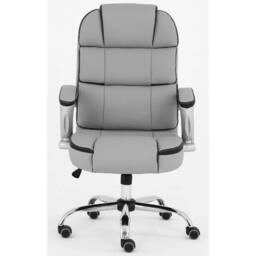 EONLION Grey Executive Office Chair Swivel - Size: 100 cm - thumbnail 5