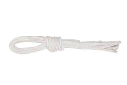 Primrose 5m Triangle Water Resistant Patio Sun Shade 96.5% UV Block Free Rope in Dark Grey - thumbnail 5