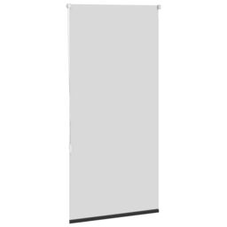 Berkfield Home Roller Blind Blackout Black 80x175 cm Fabric Width 75.7 cm Polyester - thumbnail 4