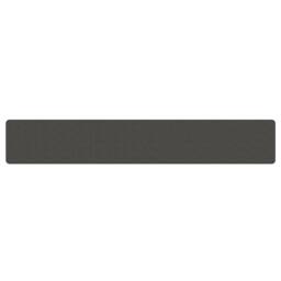 Berkfield Home Elegant Carpet Runner Sisal Look Anthracite 50x300 cm in Dark Grey - Size: 100 cm diameter - thumbnail 1