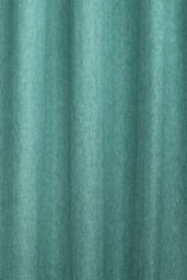 Furn Harrison Herringbone Weave Pencil Pleat Curtains in Blue - Size: 168 cm width x 229 cm drop - thumbnail 4