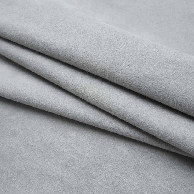 Berkfield Home Elegant Blackout Curtains with Hooks 2 pcs Grey 140x175 cm - image 1