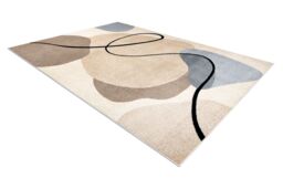 RugsX Fusion Rug in Yellow - Size: 140 cm x 190 cm - thumbnail 4