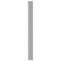 Berkfield Home Cabinet Handles 10 pcs Silver 128 mm Stainless Steel - thumbnail 5