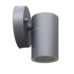 Berkfield Home Outdoor Wall Lights 2 pcs Stainless Steel Downwards in Black - thumbnail 5