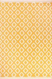 Rugstyle Summer Breeze Outdoor Rug in Gold - Size: 100 cm x 150 cm - thumbnail 2