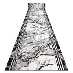 RugsX Modern Tuls Runner in Metallics - Size: 120 cm x 250 cm - thumbnail 1