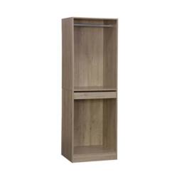 sweeek Modular dressing kit with 2 elements in Brown - thumbnail 7