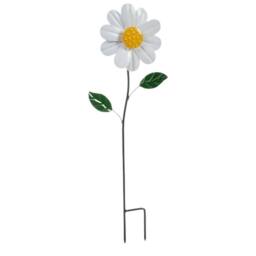 Marco Paul Flower Garden Spinner - Daisy in White - thumbnail 3