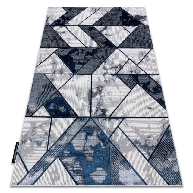 RugsX De Luxe Rug in Yellow - Size: 180 cm x 270 cm - image 1