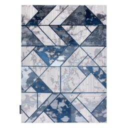 RugsX De Luxe Rug in Yellow - Size: 180 cm x 270 cm - thumbnail 4