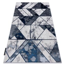 RugsX De Luxe Rug in Yellow - Size: 180 cm x 270 cm - thumbnail 1