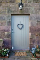 Artsy Mats Dot Spot Doormat in Beige - Size: 40 cm x 60 cm - thumbnail 2