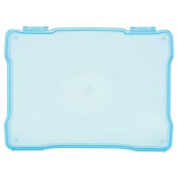 mysmartbuy Photo Storage Boxes for 6x4 Photographs - Storage Organisers with 6 Clip Lock Cases & 600 Photo Capacity - thumbnail 4