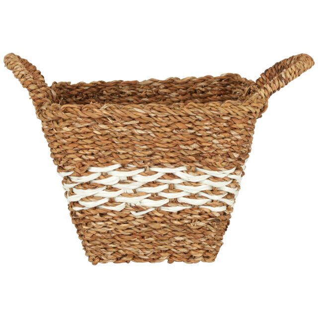 Orsina Lidi Tapered Seagrass Basket, seagrass in Natural - image 1