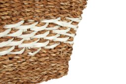 Orsina Lidi Tapered Seagrass Basket, seagrass in Natural - thumbnail 3