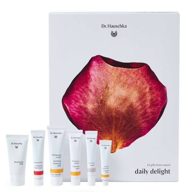 Dr. Hauschka Women's Gifts & Accessories Advent Calendar in Clear