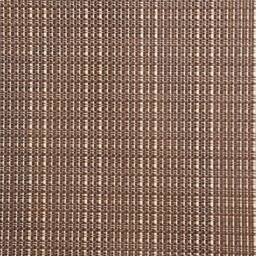 Berkfield Home Garden Swivel Chairs 2 pcs Textilene & Steel Brown - thumbnail 6