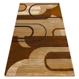 RugsX Royal Rug in Brown - Size: 150 cm x 230 cm - thumbnail 1