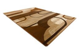 RugsX Royal Rug in Brown - Size: 150 cm x 230 cm - thumbnail 4