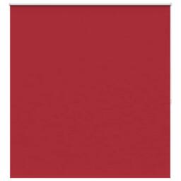 Berkfield Home Roller Blind Blackout 160 x 175 cm Red - thumbnail 2