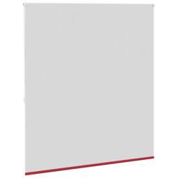Berkfield Home Roller Blind Blackout 160 x 175 cm Red - thumbnail 4