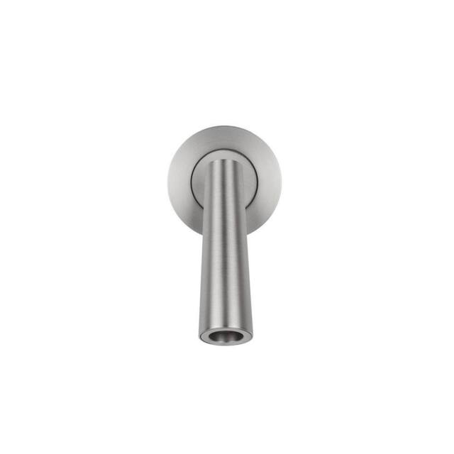 Netlighting Gamma LED Wall Reading Light Satin Nickel 175lm 2700K Special Offer in Grey