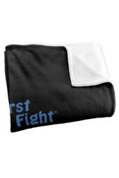 Steven Rhodes My First Knife Fight Silky Super Soft Throw Blanket - Size: Large - thumbnail 4