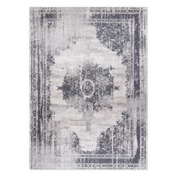 RugsX Andre Rug in Black - Size: 160 cm x 220 cm - thumbnail 3