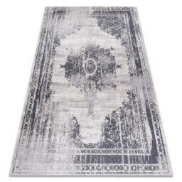 RugsX Andre Rug in Black - Size: 160 cm x 220 cm - thumbnail 1