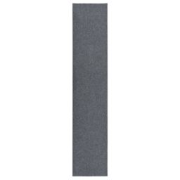 Berkfield Home Dirt Trapper Carpet Runner 100x500 cm Grey - Size: 100 cm diameter - thumbnail 1