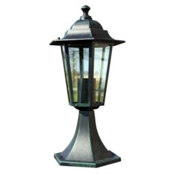 Berkfield Home Garden Lights 2 pcs Dark Green/Black Aluminium in Green - thumbnail 5