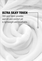 Pink Floyd Later Years Pattern Silky Touch Super Soft Throw Blanket 152 X 127 cm in White - thumbnail 6