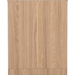 Seconique Tessa 3+2 Drawer Chest - Natural Oak Effect in Light Oak - thumbnail 6