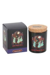 KDMD Night Out Dark Opium Candle - 35-Hour Scented Candle in Black - thumbnail 2