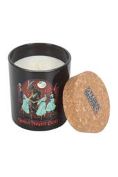 KDMD Night Out Dark Opium Candle - 35-Hour Scented Candle in Black - thumbnail 4