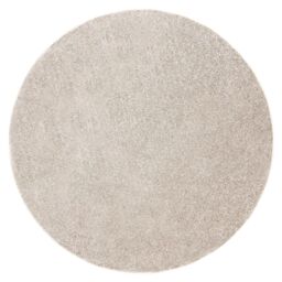 RugsX Round Santa Rug in Beige - Size: 150 cm diameter - thumbnail 3
