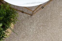 RugsX Round Santa Rug in Beige - Size: 150 cm diameter - thumbnail 5