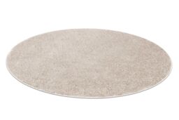 RugsX Round Santa Rug in Beige - Size: 150 cm diameter - thumbnail 4