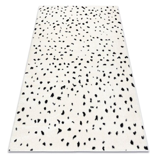 RugsX Mode Rug in Yellow - Size: 120 cm x 170 cm - image 1