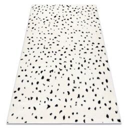 RugsX Mode Rug in Yellow - Size: 120 cm x 170 cm - thumbnail 1